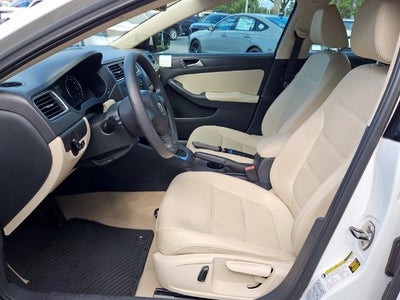 2014 Volkswagen Jetta 1.8T SE