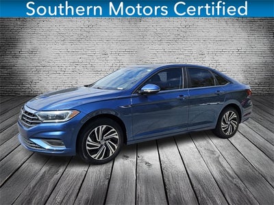 2020 Volkswagen Jetta SEL Premium