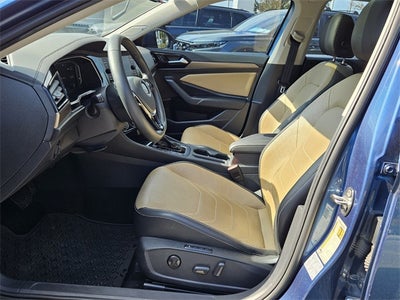 2020 Volkswagen Jetta SEL Premium