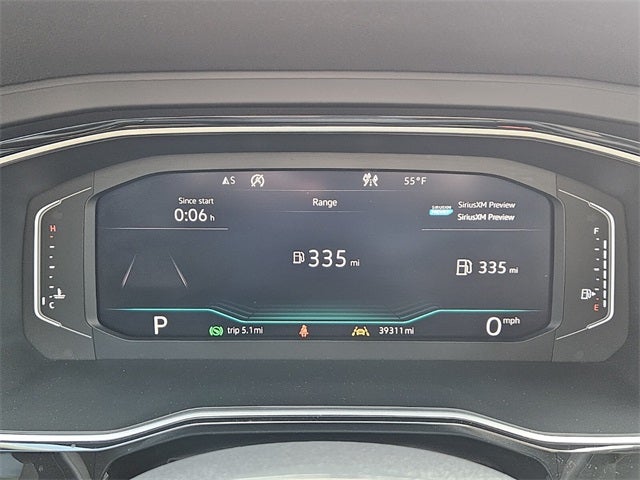 2020 Volkswagen Jetta SEL Premium