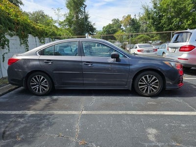 2018 Subaru Legacy 2.5i