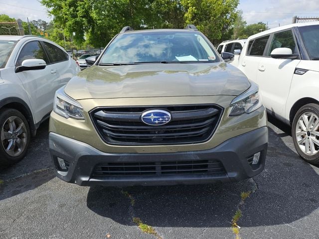 2020 Subaru Outback Onyx Edition XT