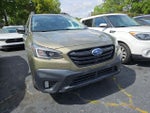 2020 Subaru Outback Onyx Edition XT