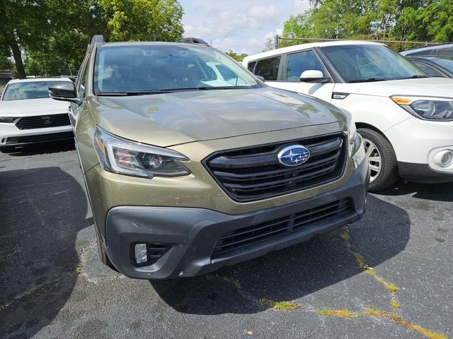 2020 Subaru Outback Onyx Edition XT
