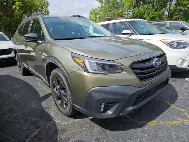 2020 Subaru Outback Onyx Edition XT
