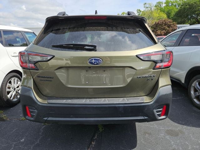 2020 Subaru Outback Onyx Edition XT