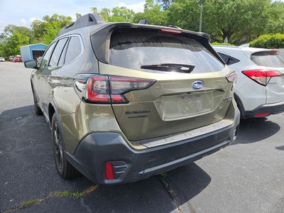 2020 Subaru Outback Onyx Edition XT