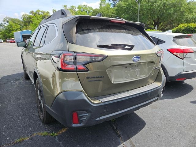 2020 Subaru Outback Onyx Edition XT