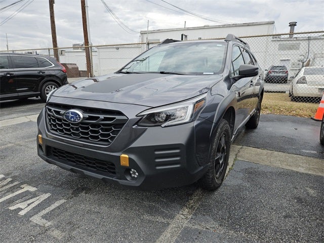 2023 Subaru Outback Wilderness