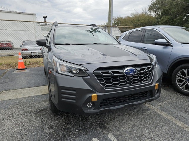 2023 Subaru Outback Wilderness