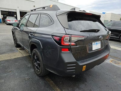 2023 Subaru Outback Wilderness