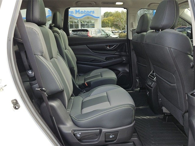 2024 Subaru Ascent Onyx Edition