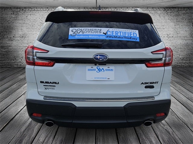 2024 Subaru Ascent Onyx Edition
