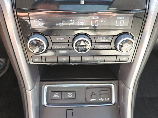 2022 Subaru Ascent Limited