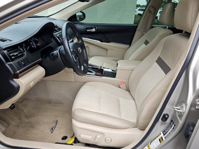 2014 Toyota Camry XLE
