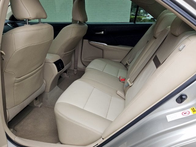 2014 Toyota Camry XLE