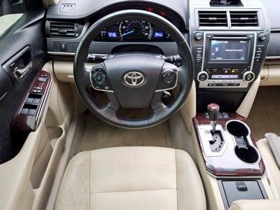 2014 Toyota Camry XLE