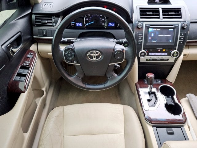 2014 Toyota Camry XLE