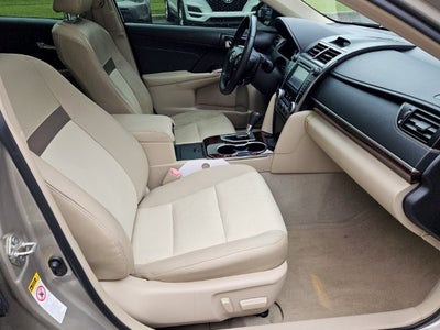 2014 Toyota Camry XLE