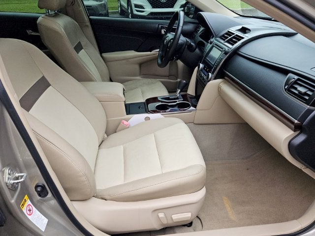 2014 Toyota Camry XLE