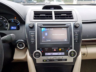 2014 Toyota Camry XLE