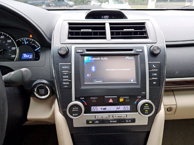 2014 Toyota Camry XLE
