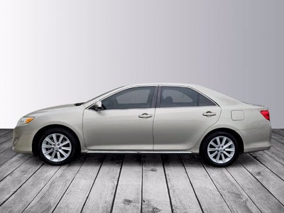 2014 Toyota Camry XLE