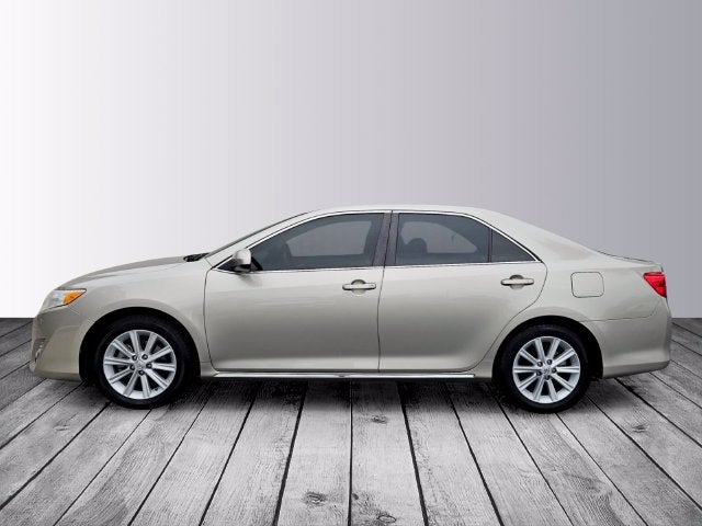 2014 Toyota Camry XLE