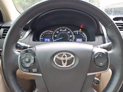 2014 Toyota Camry XLE