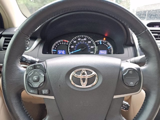 2014 Toyota Camry XLE