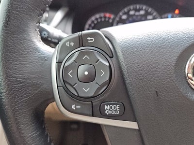 2014 Toyota Camry XLE