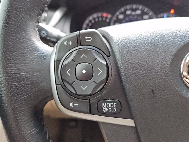 2014 Toyota Camry XLE