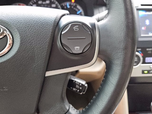 2014 Toyota Camry XLE