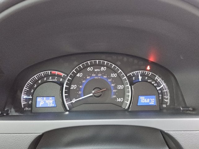 2014 Toyota Camry XLE