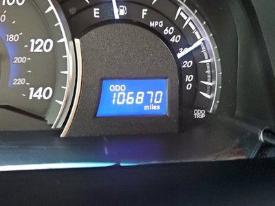 2014 Toyota Camry XLE