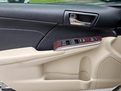 2014 Toyota Camry XLE