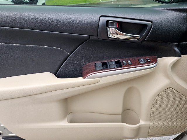 2014 Toyota Camry XLE