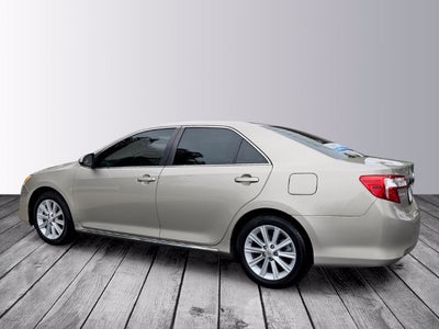 2014 Toyota Camry XLE