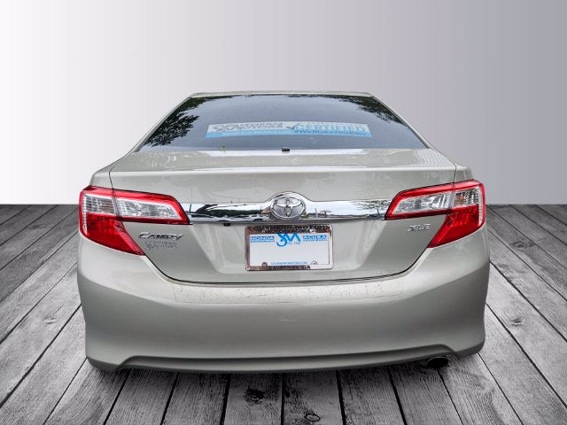 2014 Toyota Camry XLE
