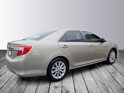 2014 Toyota Camry XLE
