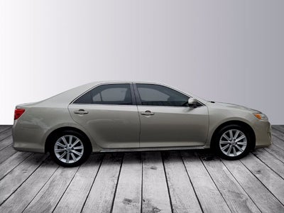 2014 Toyota Camry XLE