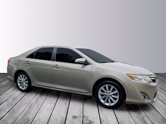 2014 Toyota Camry XLE