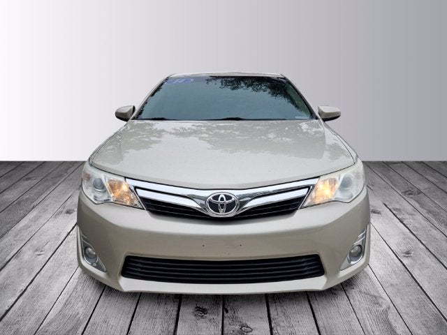 2014 Toyota Camry XLE