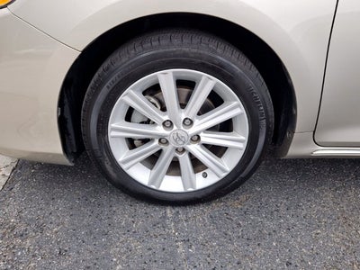 2014 Toyota Camry XLE