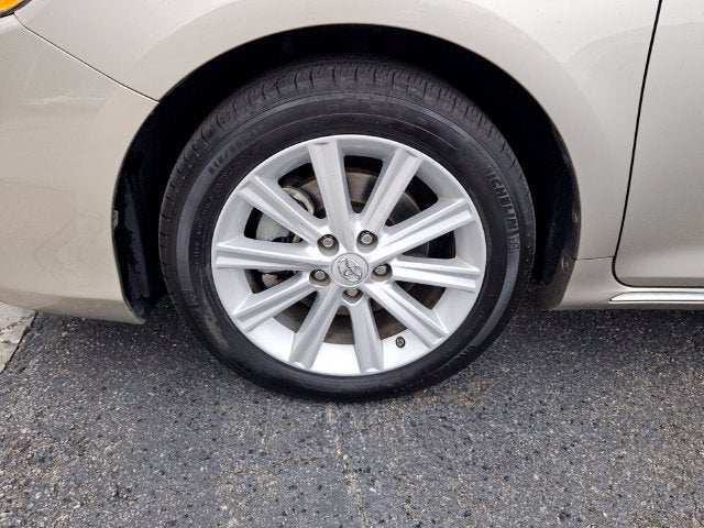 2014 Toyota Camry XLE