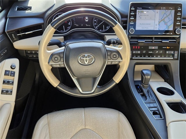 2020 Toyota Avalon Limited