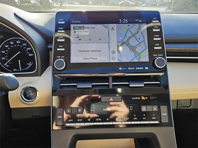 2020 Toyota Avalon Limited