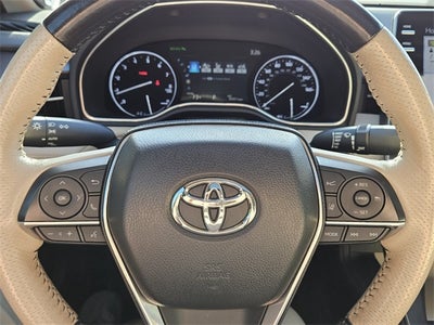 2020 Toyota Avalon Limited