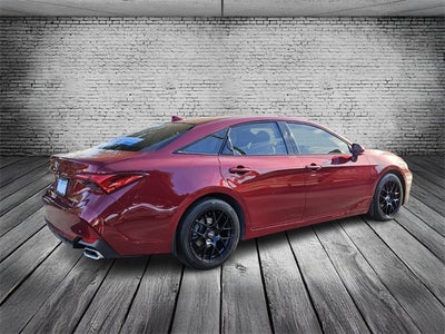 2020 Toyota Avalon Limited