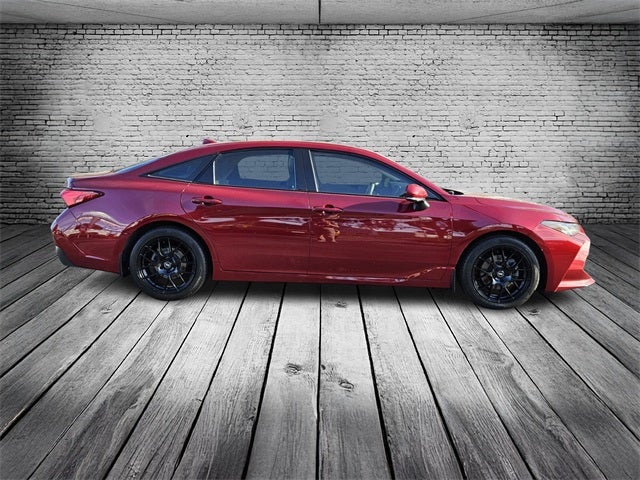 2020 Toyota Avalon Limited